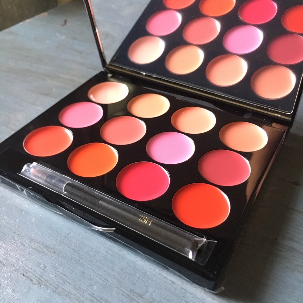 ISH Lip Statement Palette